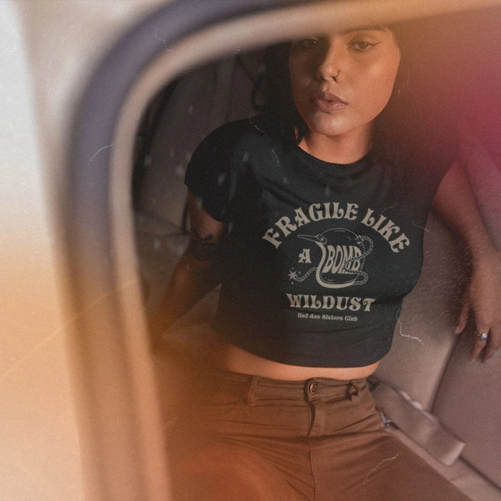 Wildust T-Shirt Fragile Like A Bomb