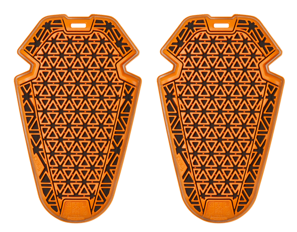 D3O® Ghost Ellbogen/Knie Protektoren Level 1 (2er-Pack)
