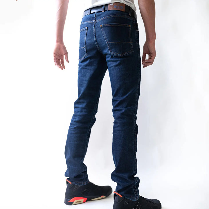 Bolid'ster Motorradjeans Jean'ster R Indigo