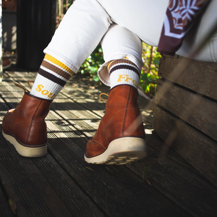 Wildust Socken Free Soul