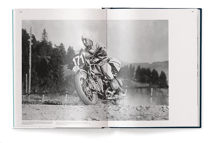 BMW Motorrad. Make Life a Ride