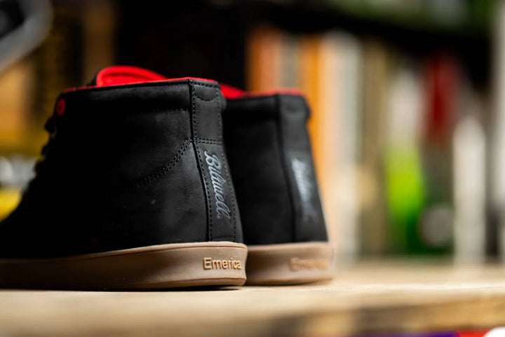 Emerica x Biltwell Romero High Sneakers