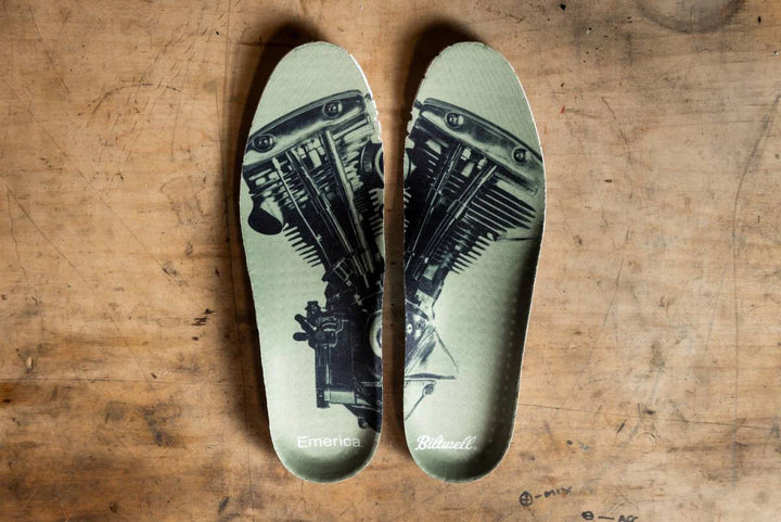 Emerica x Biltwell Romero High Sneakers