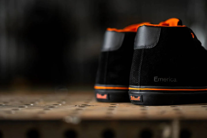 Emerica x Biltwell Omen High Sneakers