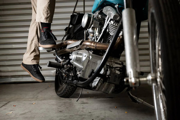 Emerica x Biltwell Romero High Sneakers