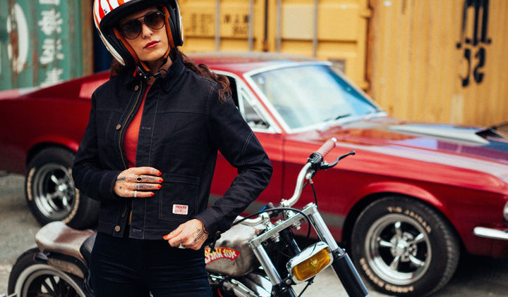 Wildust Pioneer Jacke - Schwarz