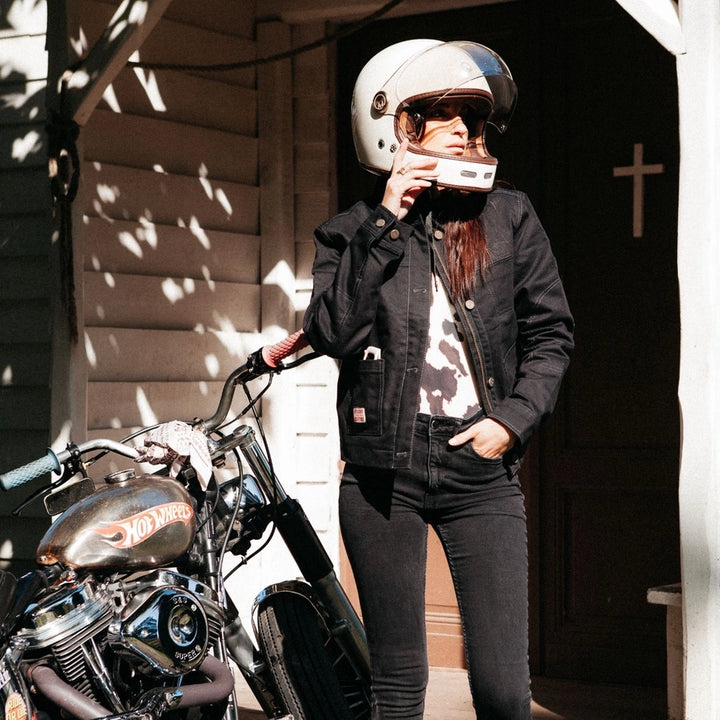 Wildust Pioneer Jacke - Schwarz