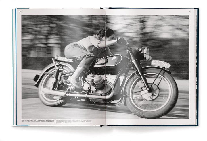 BMW Motorrad. Make Life a Ride