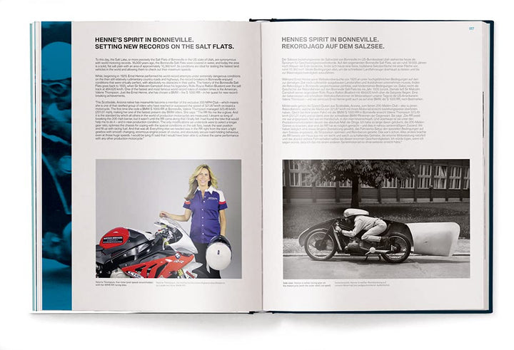 BMW Motorrad. Make Life a Ride