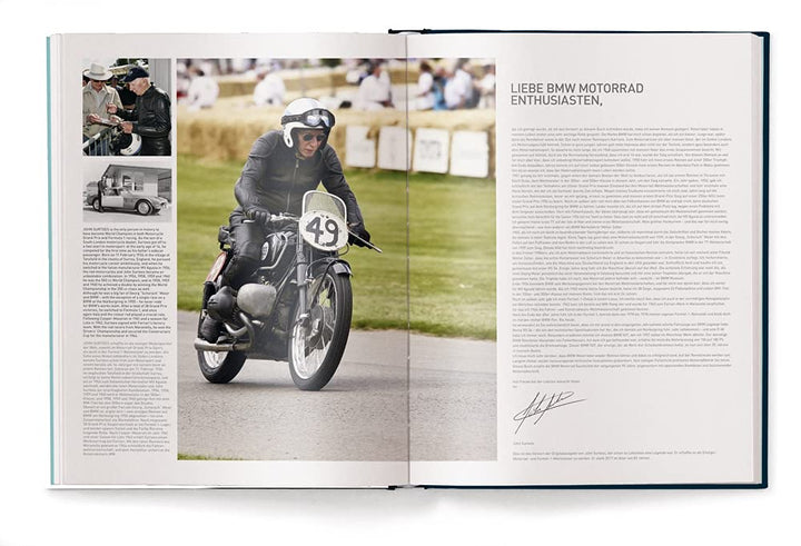 BMW Motorrad. Make Life a Ride