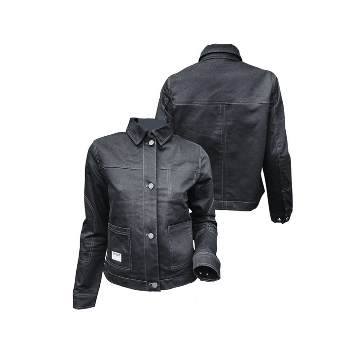 Wildust Pioneer Jacke - Schwarz
