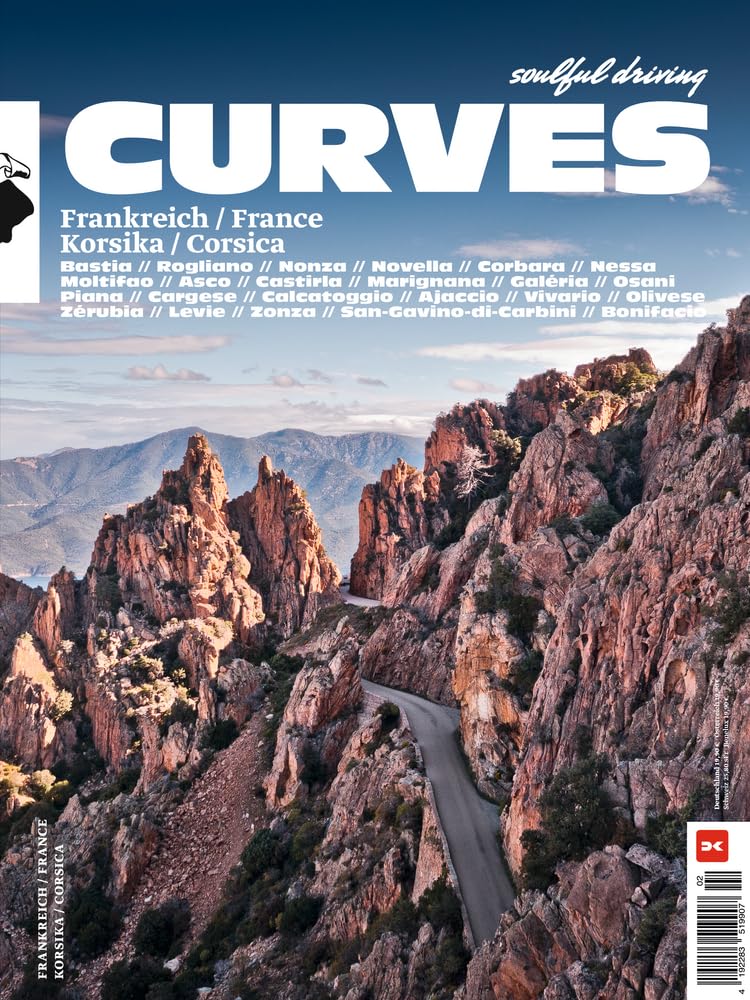 CURVES Korsika: Band 21 (D/E)