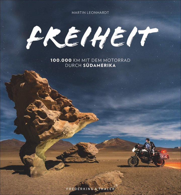 Freiheit Südamerika: