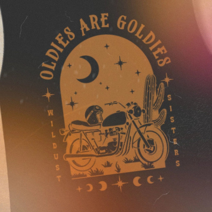 Wildust Tanktop Oldies are Goldies