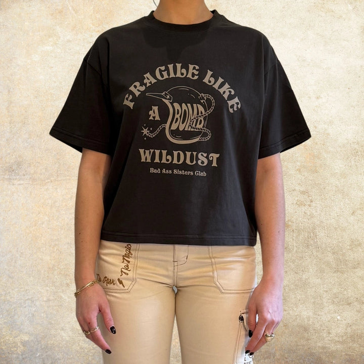 Wildust T-Shirt Fragile Like A Bomb