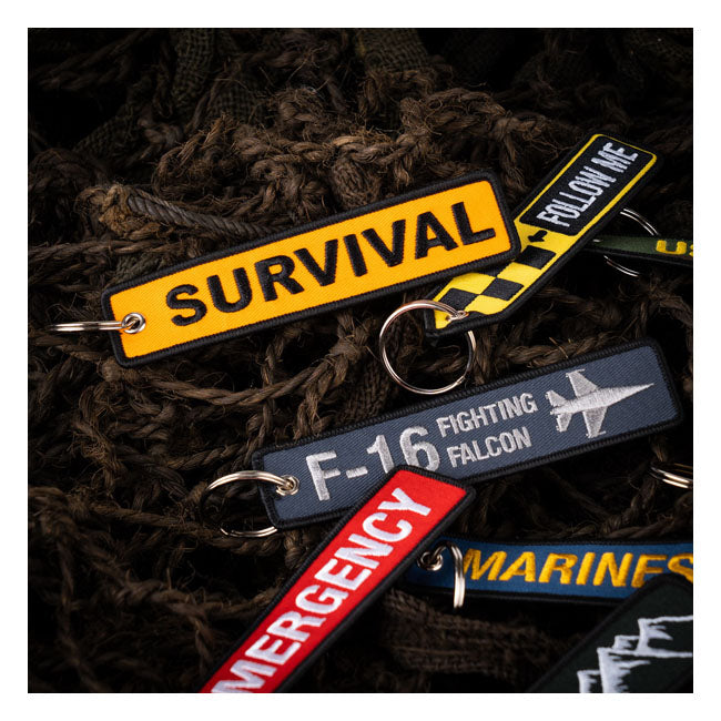 Survival Schlüsselanhänger