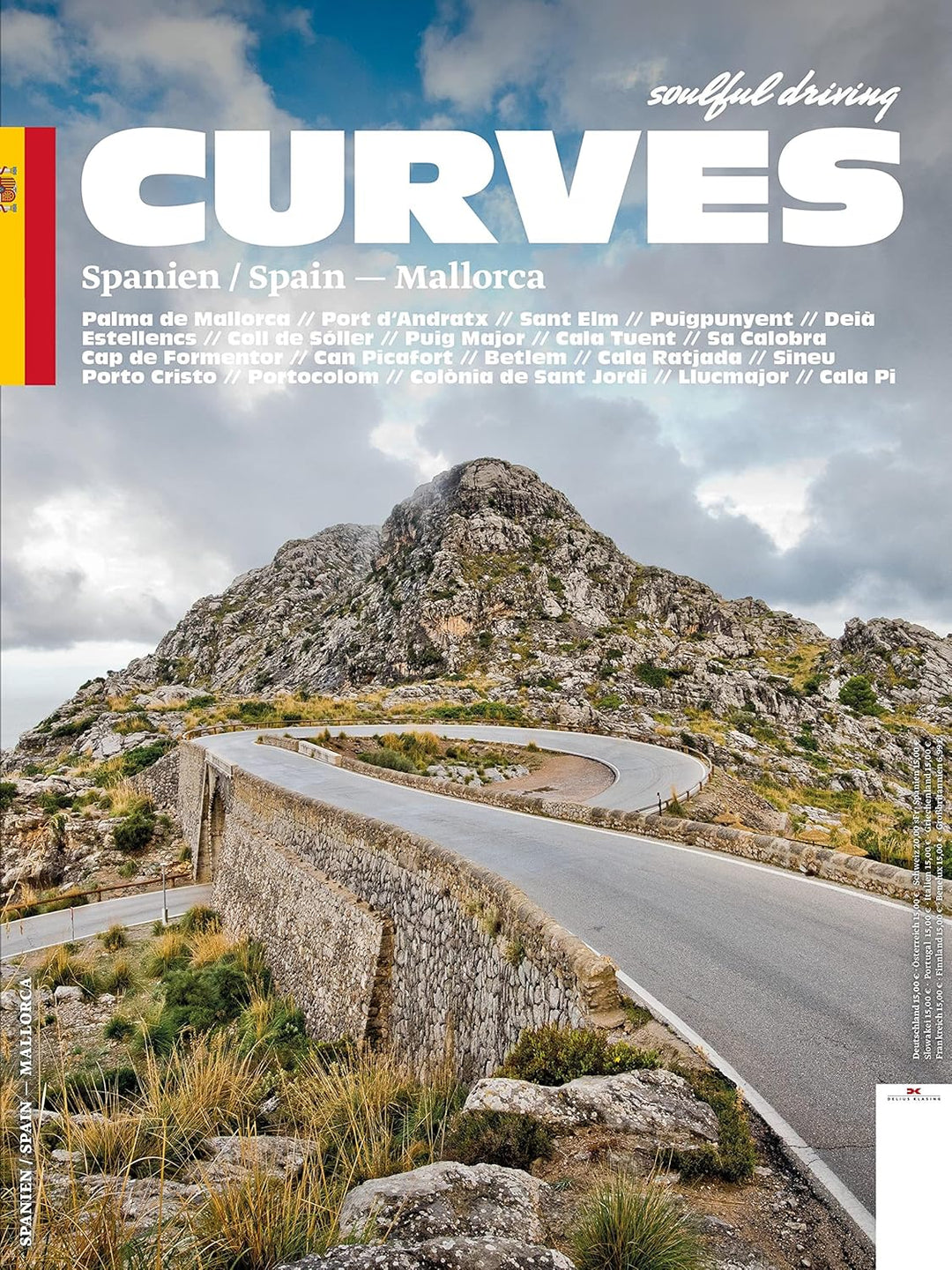 CURVES Spanien - Mallorca: Band 10 (D/E)