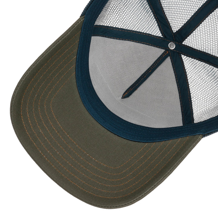 Stetson Biker Trucker Cap