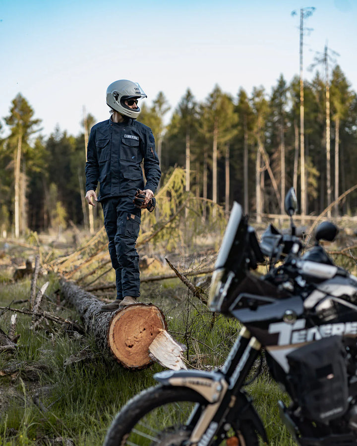 North of Berlin Moto 65 Hose Herren