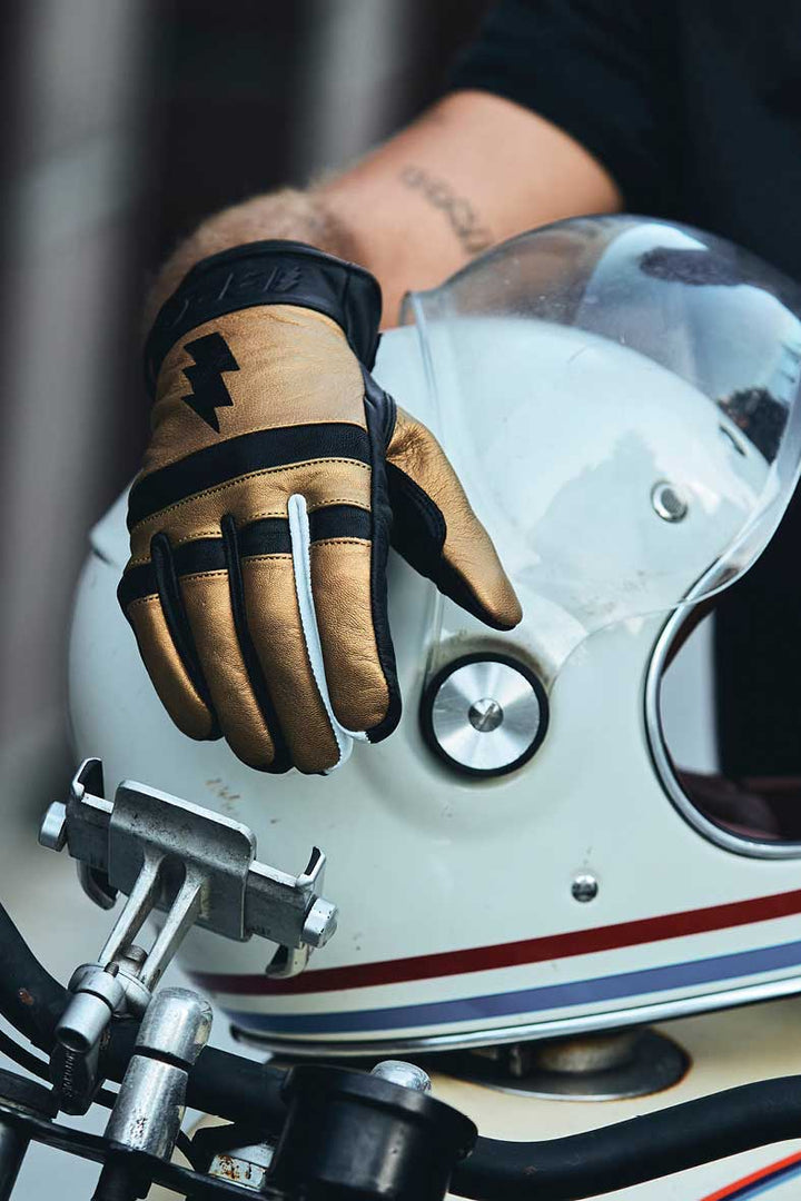 Brox Lizzy Spark Motorradhandschuhe CE