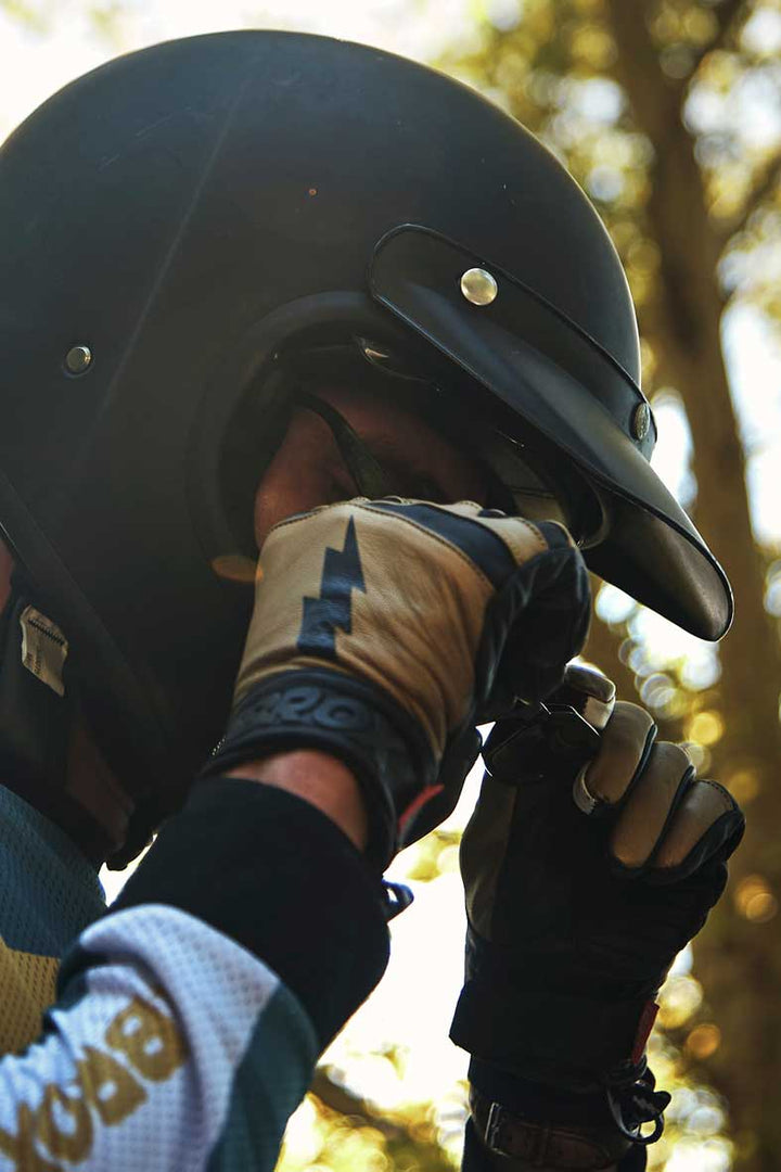 Brox Lizzy Spark Motorradhandschuhe CE