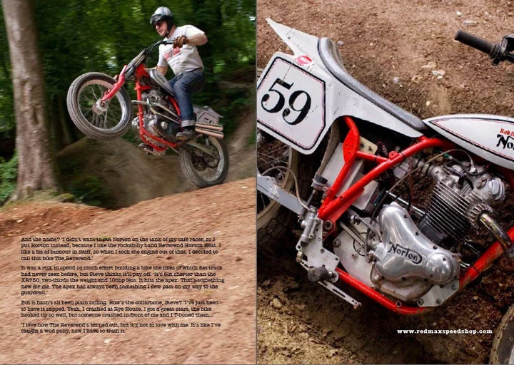 Sideburn Magazine Issue 8
