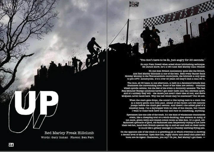 Sideburn Magazine Issue 8