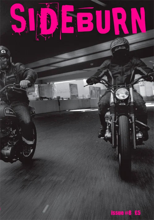 Sideburn Magazine Issue 8
