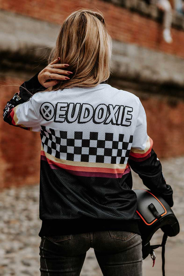Eudoxie Jersey Race