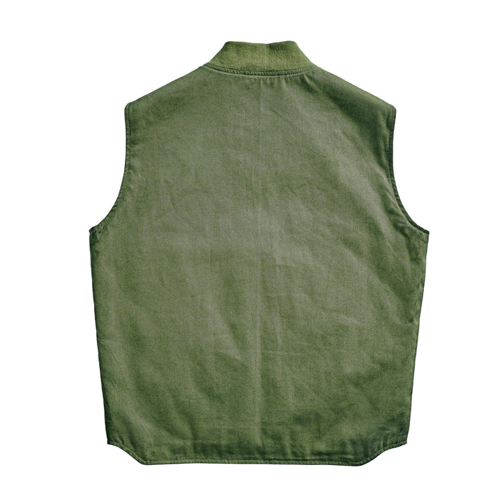 Holyfreedom Gilet Worker Green