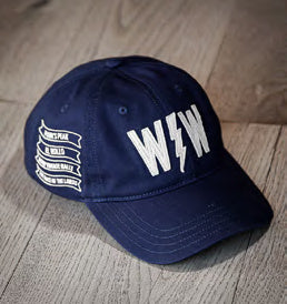 Wheels & Waves Cap Flying Flash