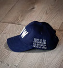 Wheels & Waves Cap Flying Flash