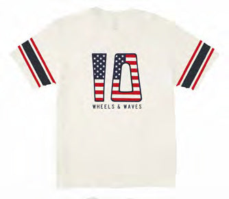 Wheels & Waves Hornet Mk2 Tee