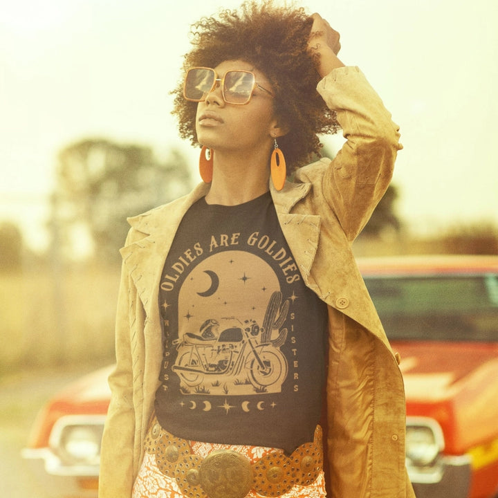 Wildust Tanktop Oldies are Goldies