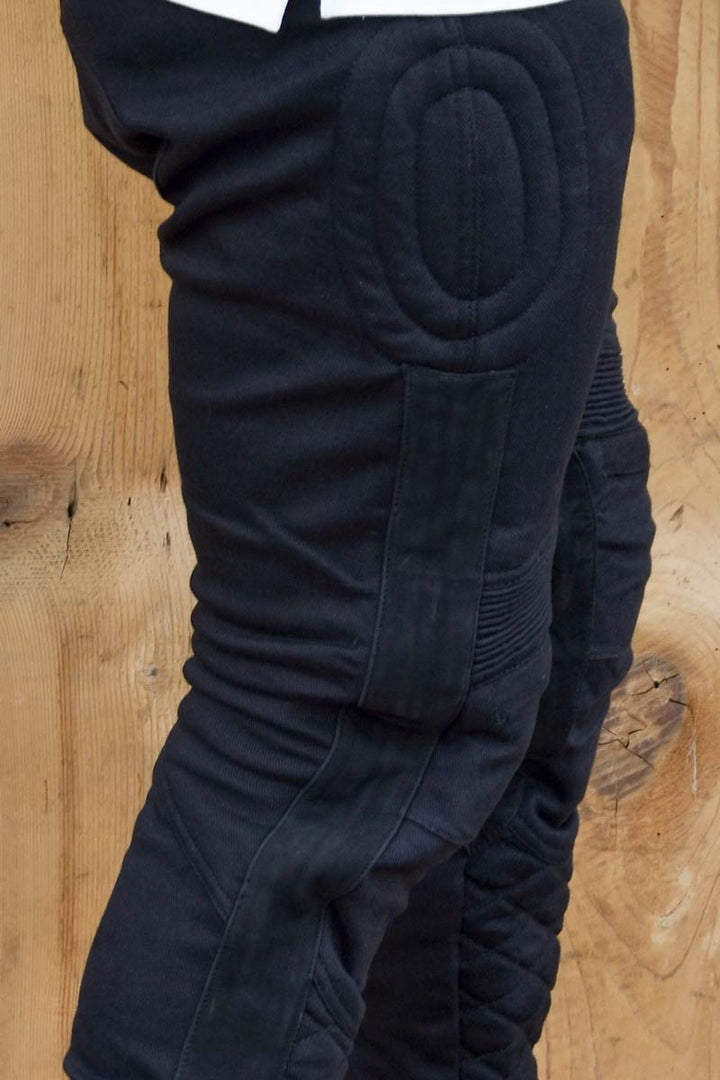 Age of Glory Desert Pant CE Schwarz