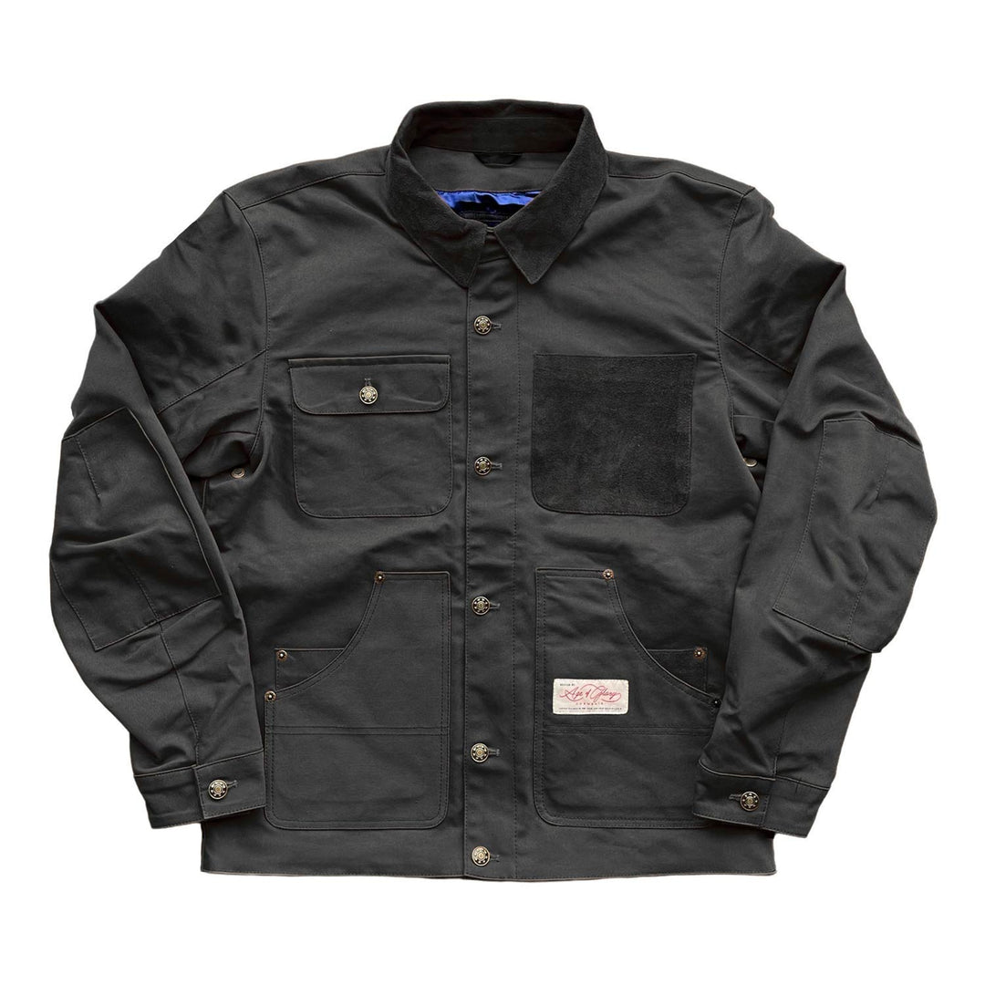 Age of Glory Craftsman Jacket Black