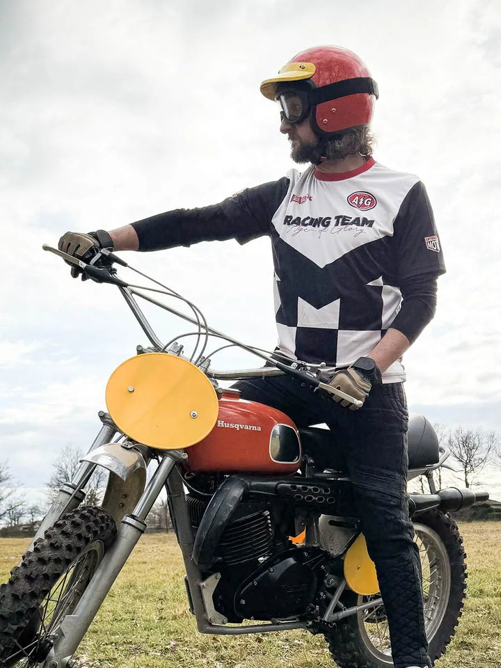 Age of Glory Nascar Mesh Jersey
