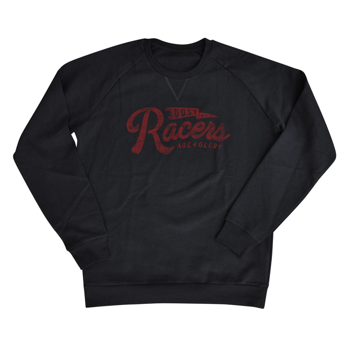 Age of Glory Racers Sweatshirt Washed Black