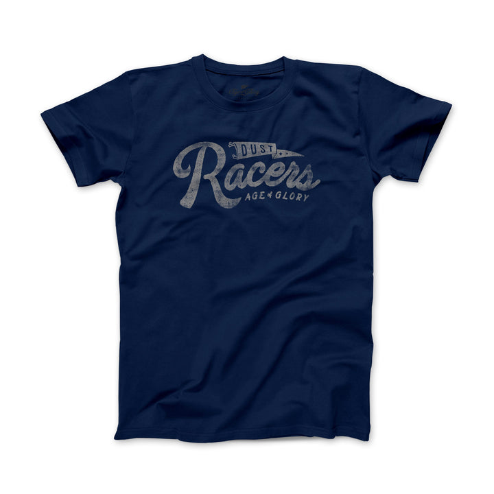 Age Racers Tee Navy