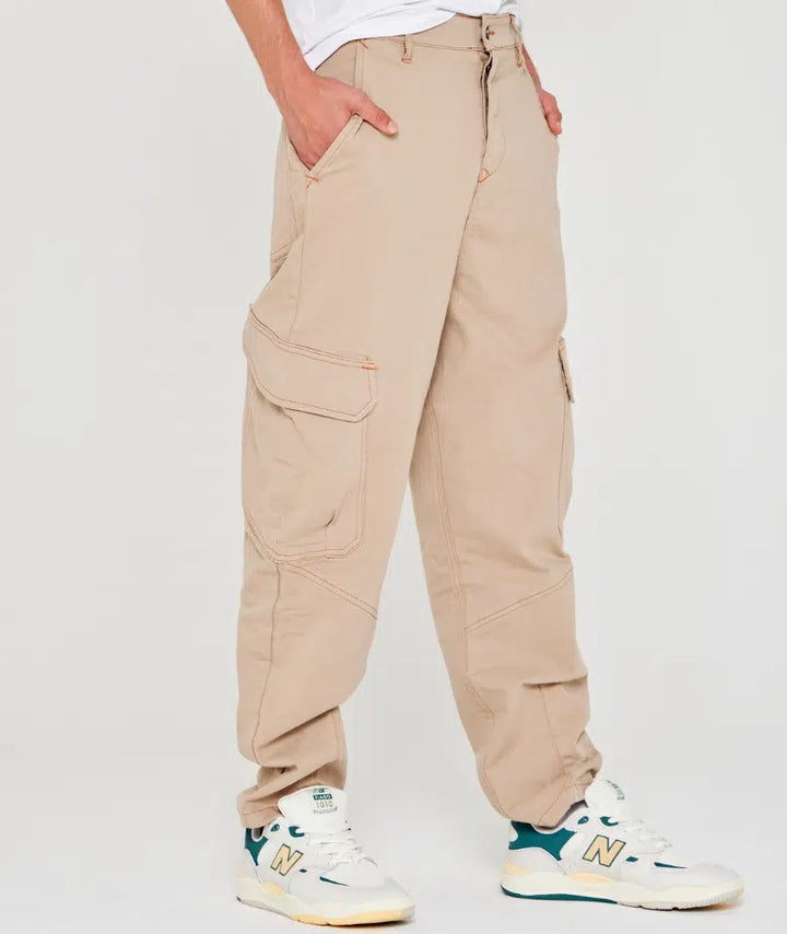 Bolid'ster Motorradhose Bag’Ster Beige