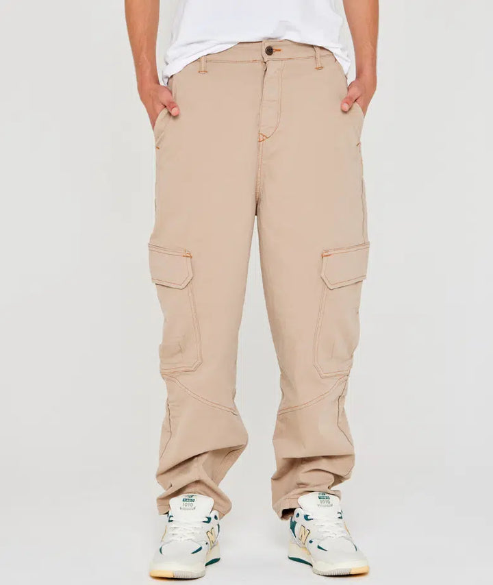 Bolid'ster Motorradhose Bag’Ster Beige