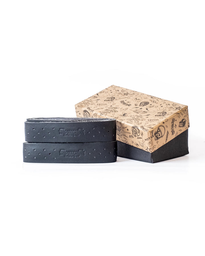 Trip Machine Lederband Grip Wrap Perforiert
