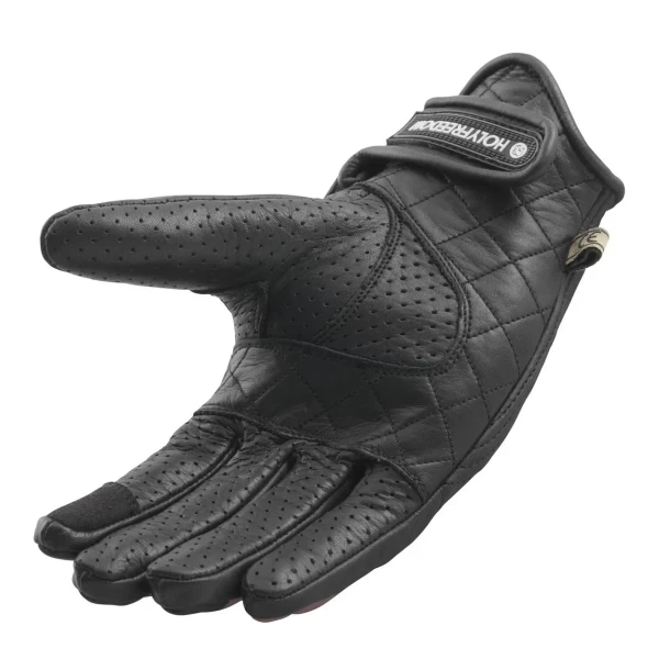 Holyfreedom Lederhandschuhe Dalton Khaki