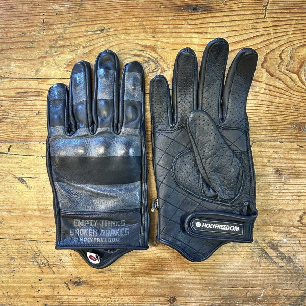 Holyfreedom Lederhandschuhe Dalton
