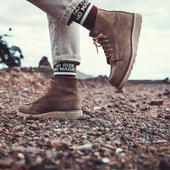 Wildust Socken No Risk No Magic