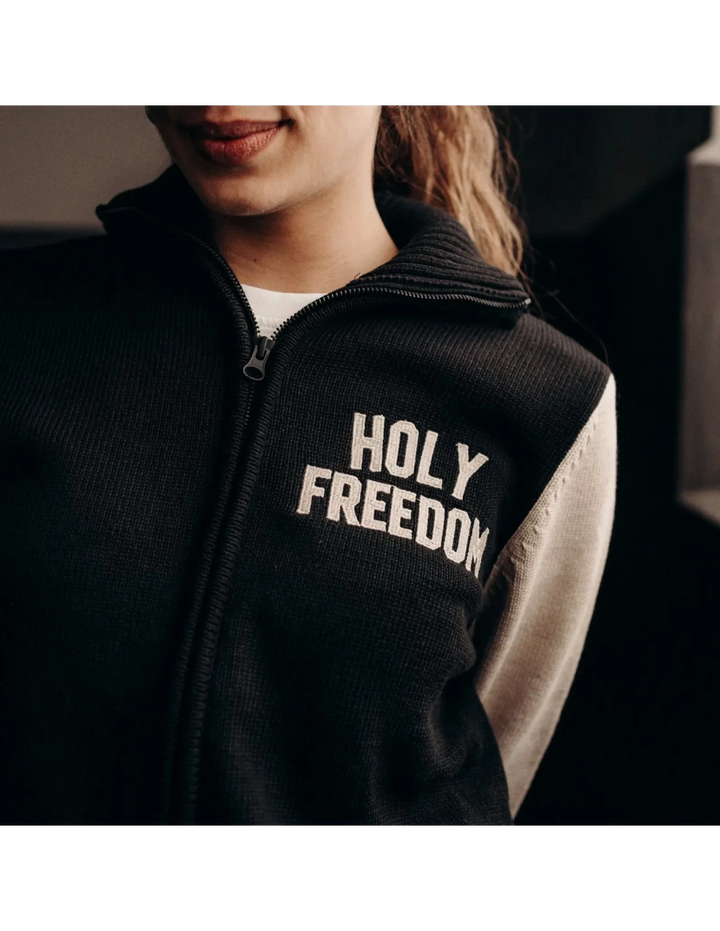 Holyfreedom Dirt Track Sweatshirt Woman