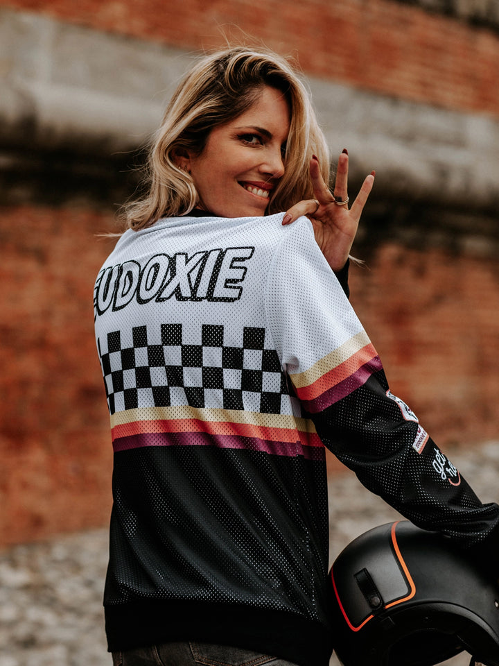 Eudoxie Jersey Race