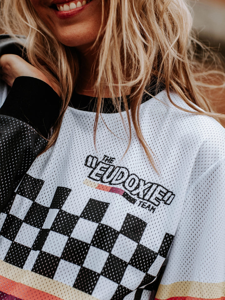 Eudoxie Jersey Race