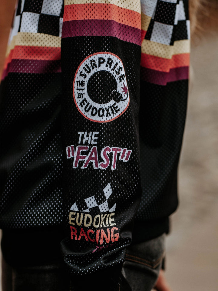Eudoxie Jersey Race