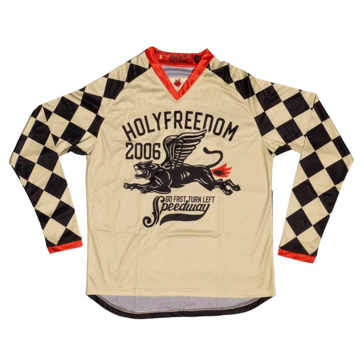 Holyfreedom Fartback Jersey